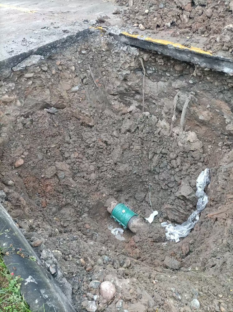 封开地区消防水管漏水检测维修