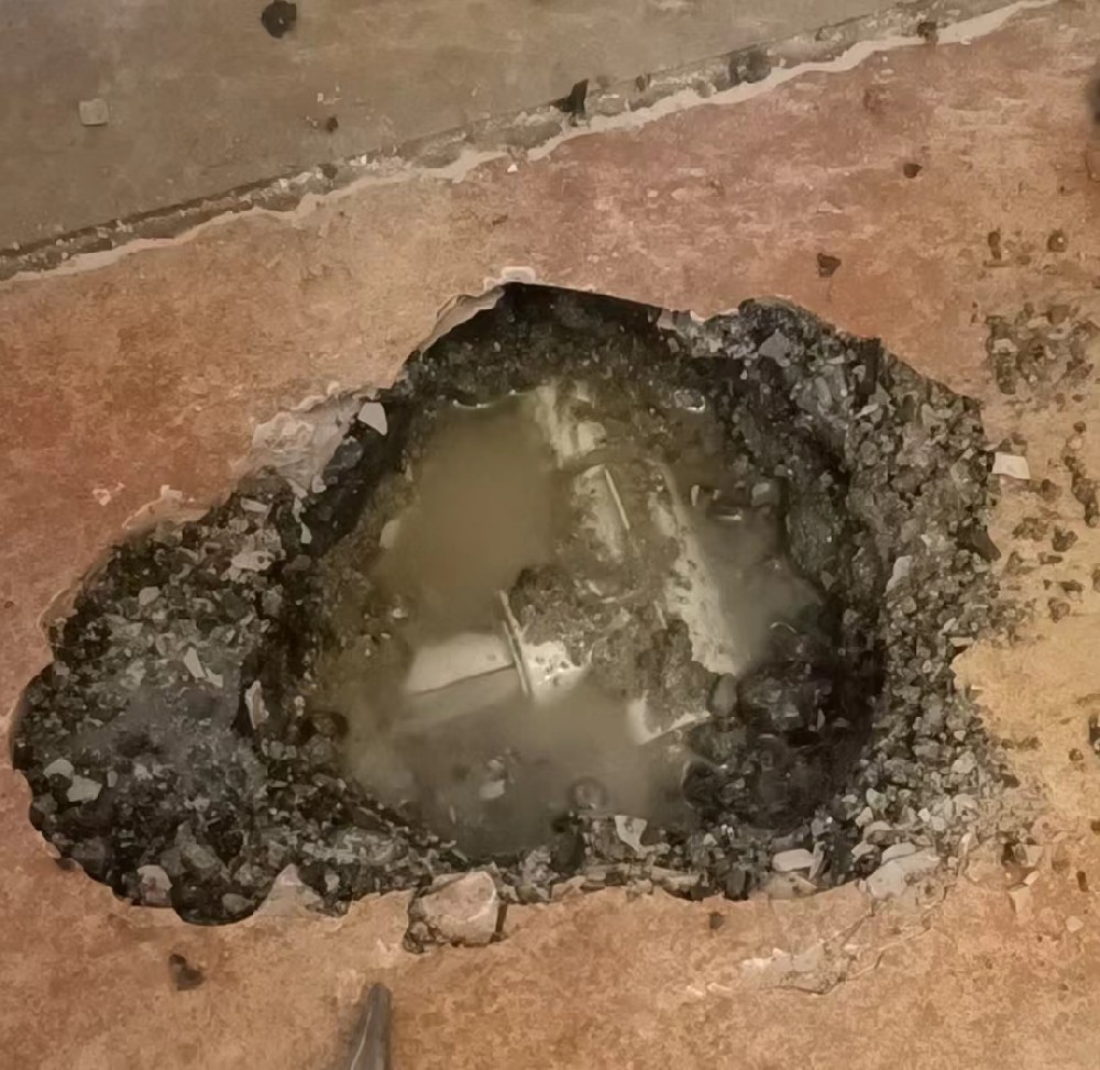 封开地区给水管漏水检测维修