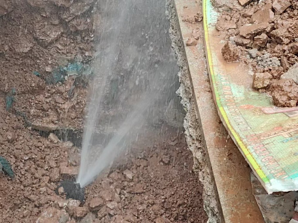 封开消防水管漏水检测定点开挖多少钱