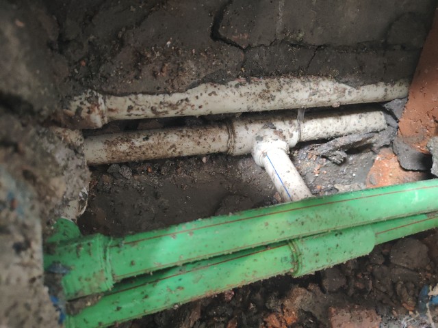 封开本地消防水管漏水检测维修.客厅漏水检测维修
